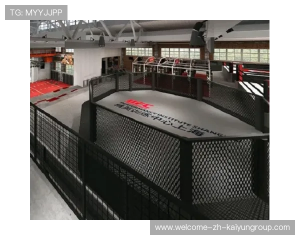 UFC训练营开展专项地面锁技课程